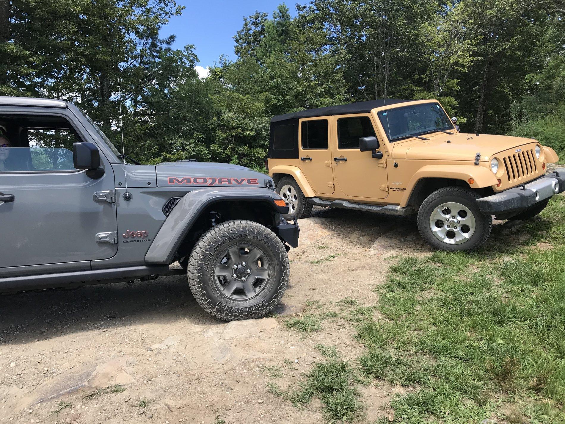 Jeep Gladiator What did you do WITH your Gladiator today? 4EC16377-CAF3-4410-9FCA-A1FEE8F7911A