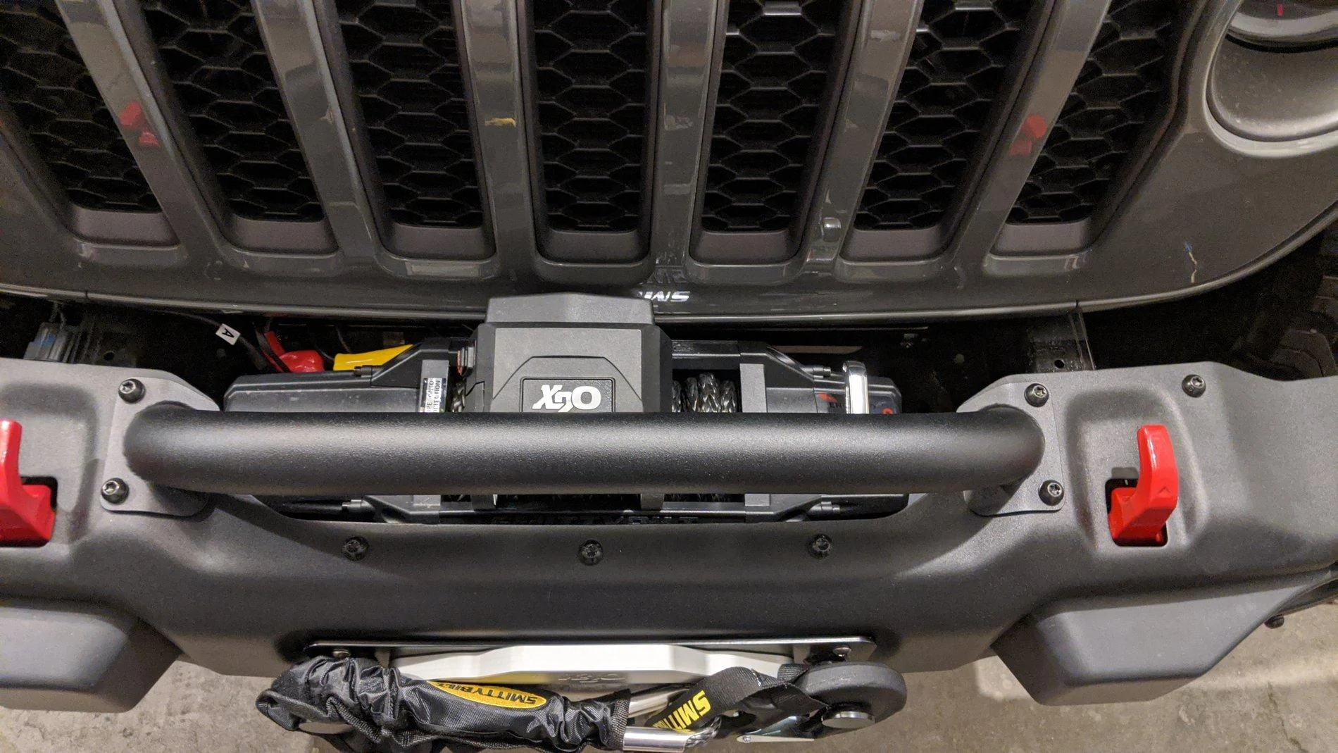 Jeep Gladiator What did you do TO your Gladiator today? [ADMIN WARNING: NO POLITICS, NO GUN TALK] Winch1