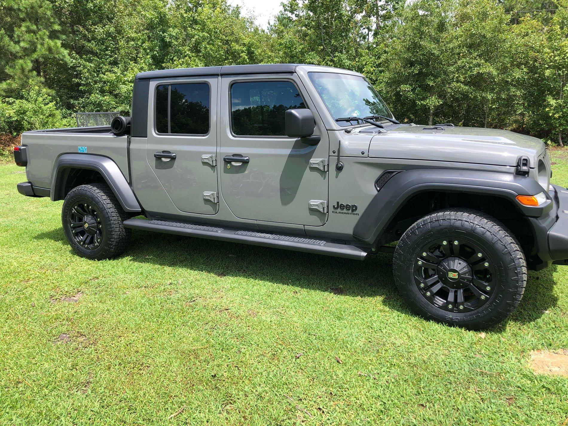 Jeep Gladiator What did you do TO your Gladiator today? [ADMIN WARNING: NO POLITICS, NO GUN TALK] 0EE9AAE0-B318-4048-BFA7-65E384790CA6