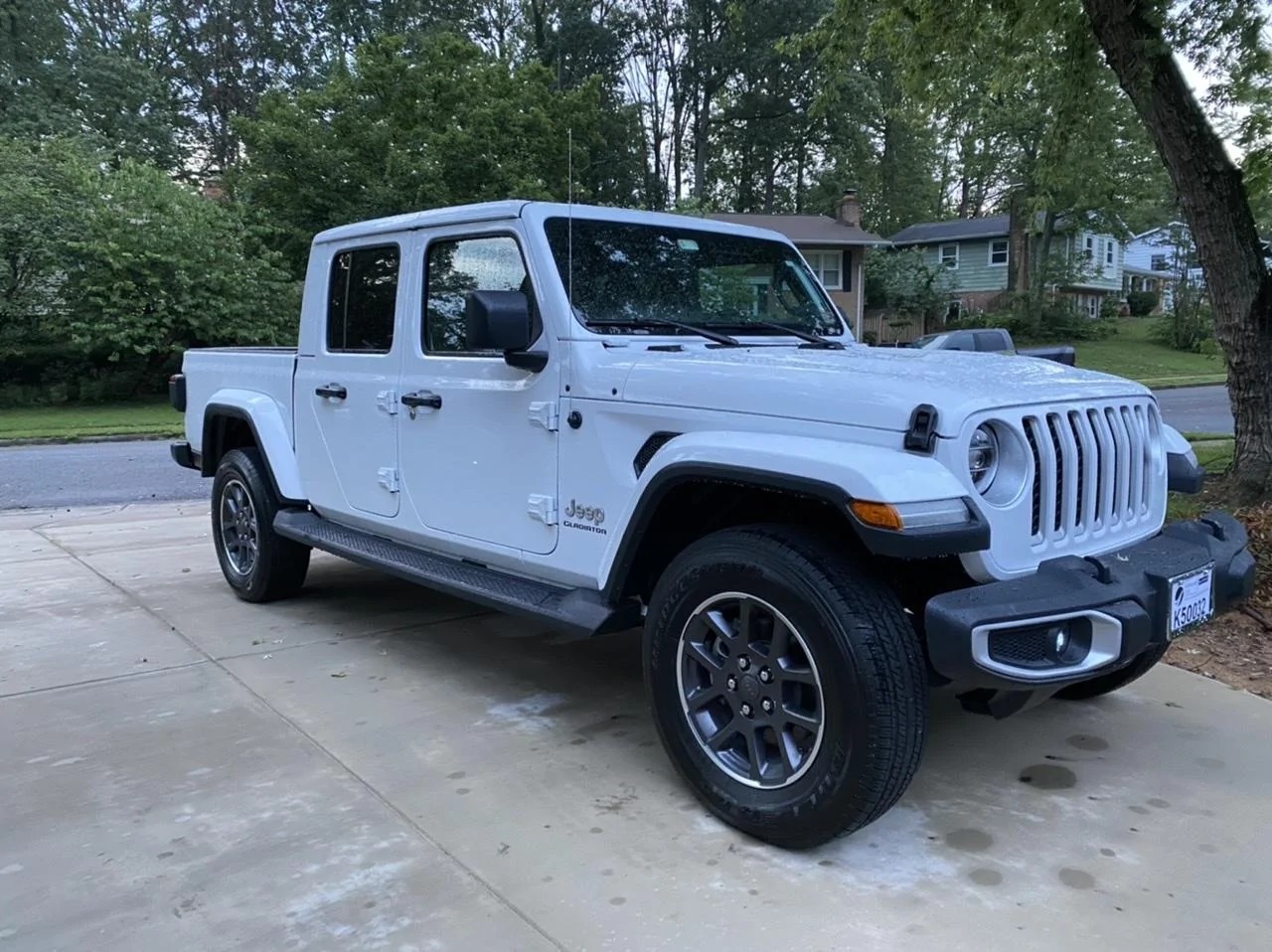 Jeep Gladiator Took Delivery of Your JT? Sign in Here! 407F9C66-6D38-4380-BF87-32F87296FAD2
