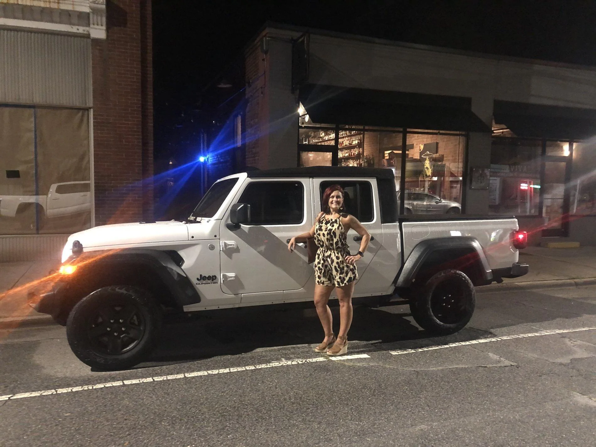 Jeep Gladiator What did you do WITH your Gladiator today? 5C1B98E7-7A6F-4407-A360-E3FBD6930D46
