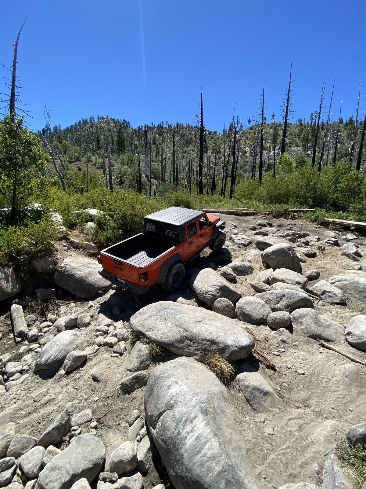 Jeep Gladiator Holcomb Valley, Big Bear. 7E10F05B-4A75-4A1F-9CDB-E56C01B1F801