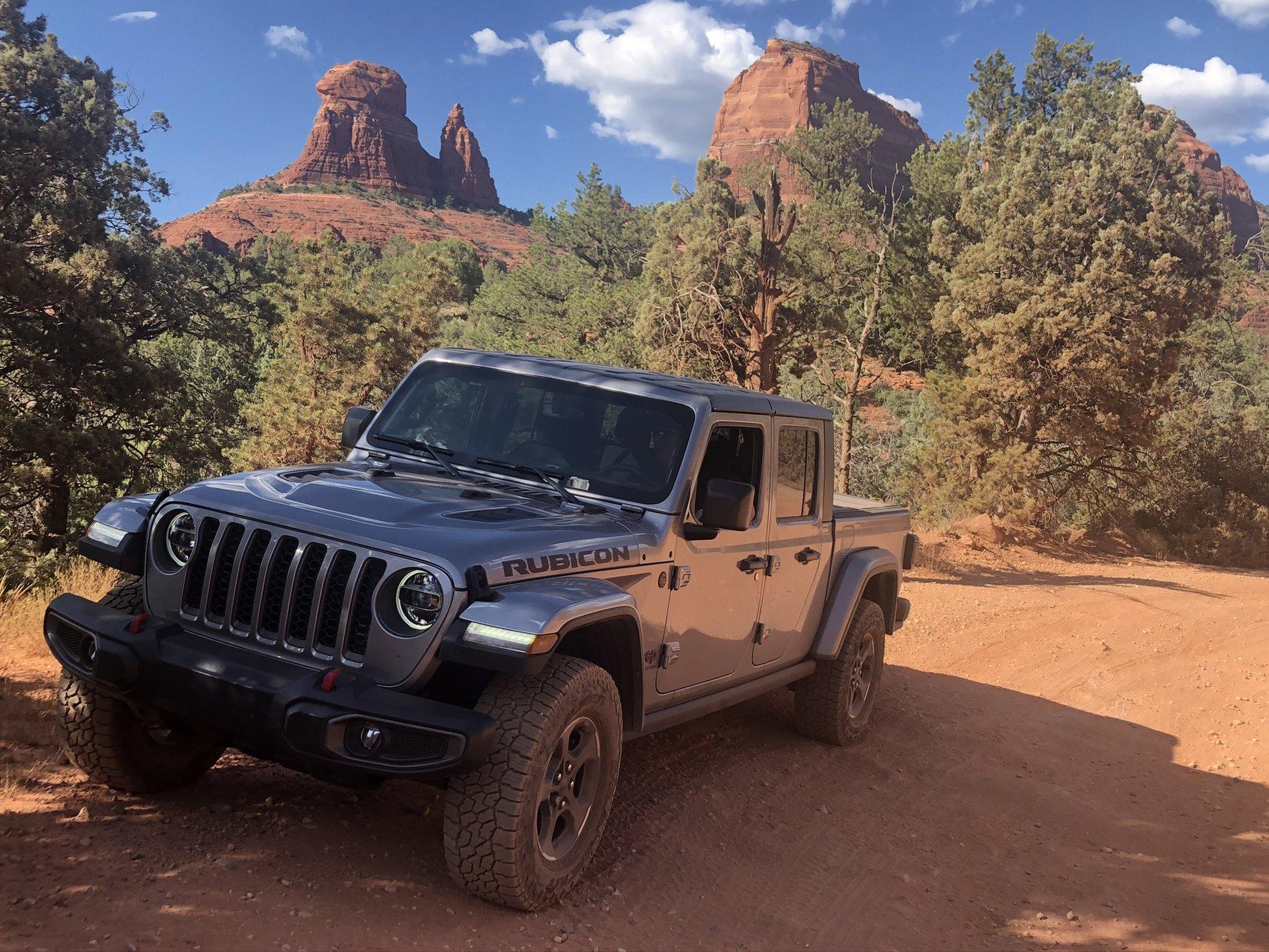 Jeep Gladiator What did you do TO your Gladiator today? [ADMIN WARNING: NO POLITICS, NO GUN TALK] IMG_0701.JPEG