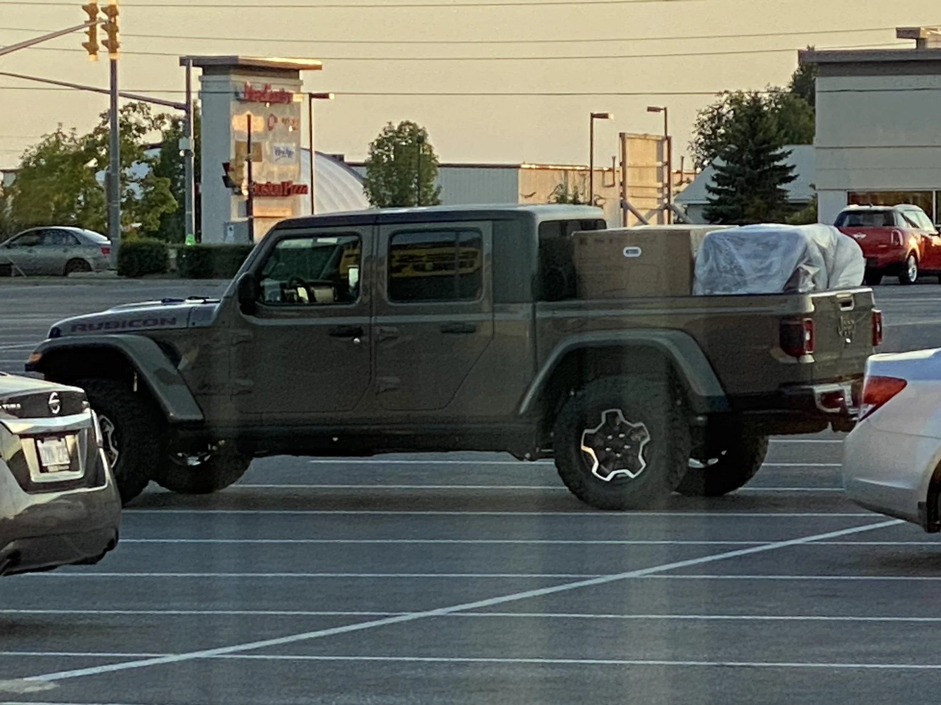 Jeep Gladiator What did you HAUL in your JT today? 7B268225-0FE4-4B2C-8A92-1673B163B07F