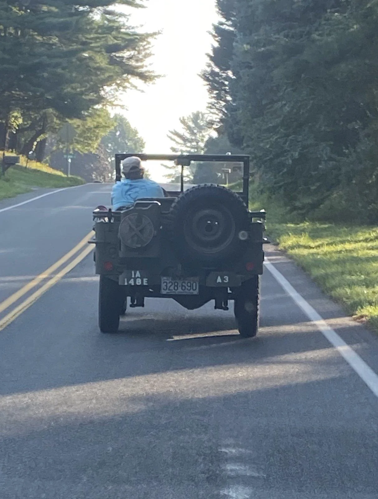 Jeep Gladiator What did you do WITH your Gladiator today? 64F5FF04-41AB-4950-8956-05E2A69E3C4F