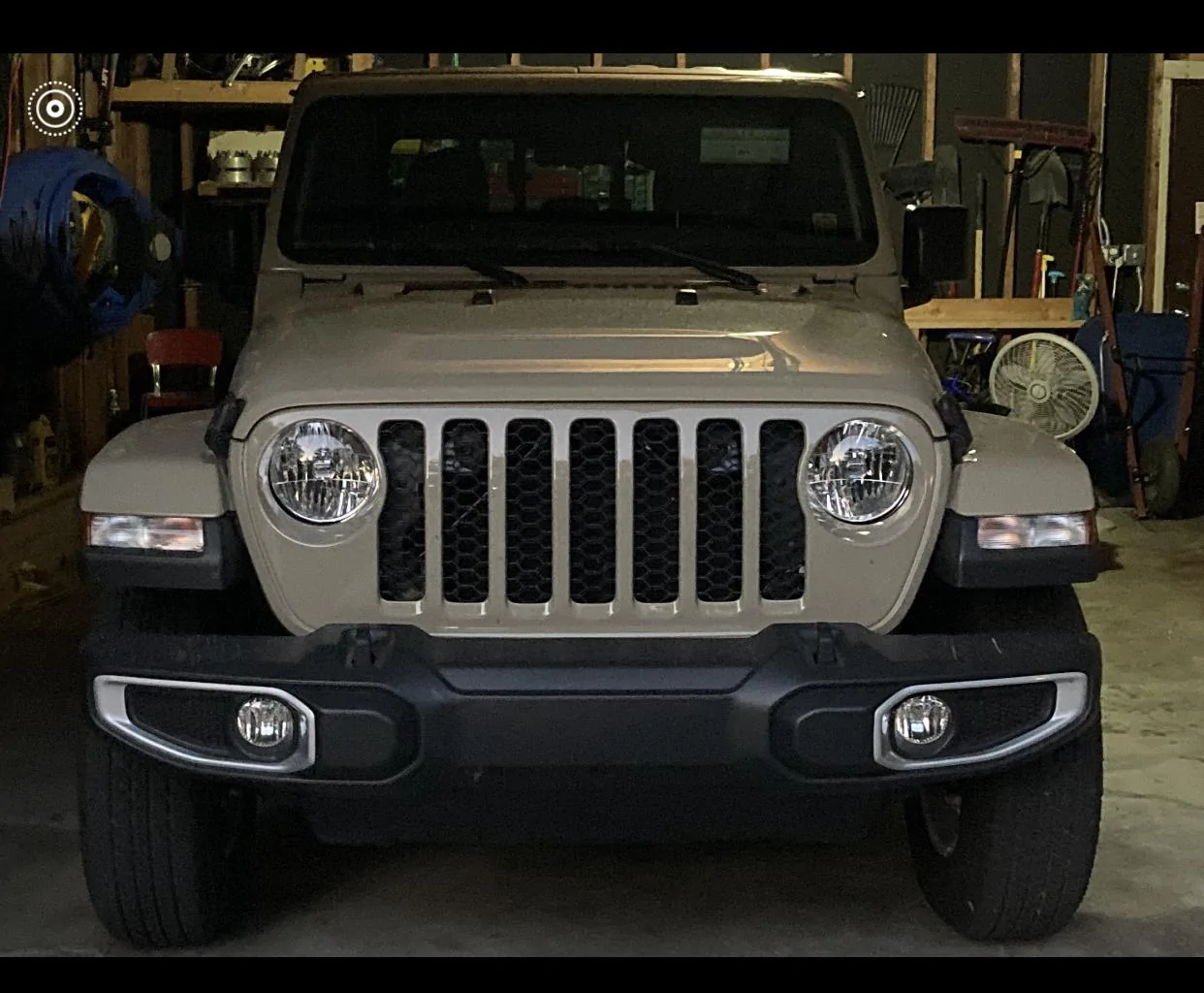 Jeep Gladiator Giveaway of the Month - August 2020 - Your Choice of a Frame-Built Front Bumper 7A0627BE-C84E-4D53-A5A7-F297868C1AB0