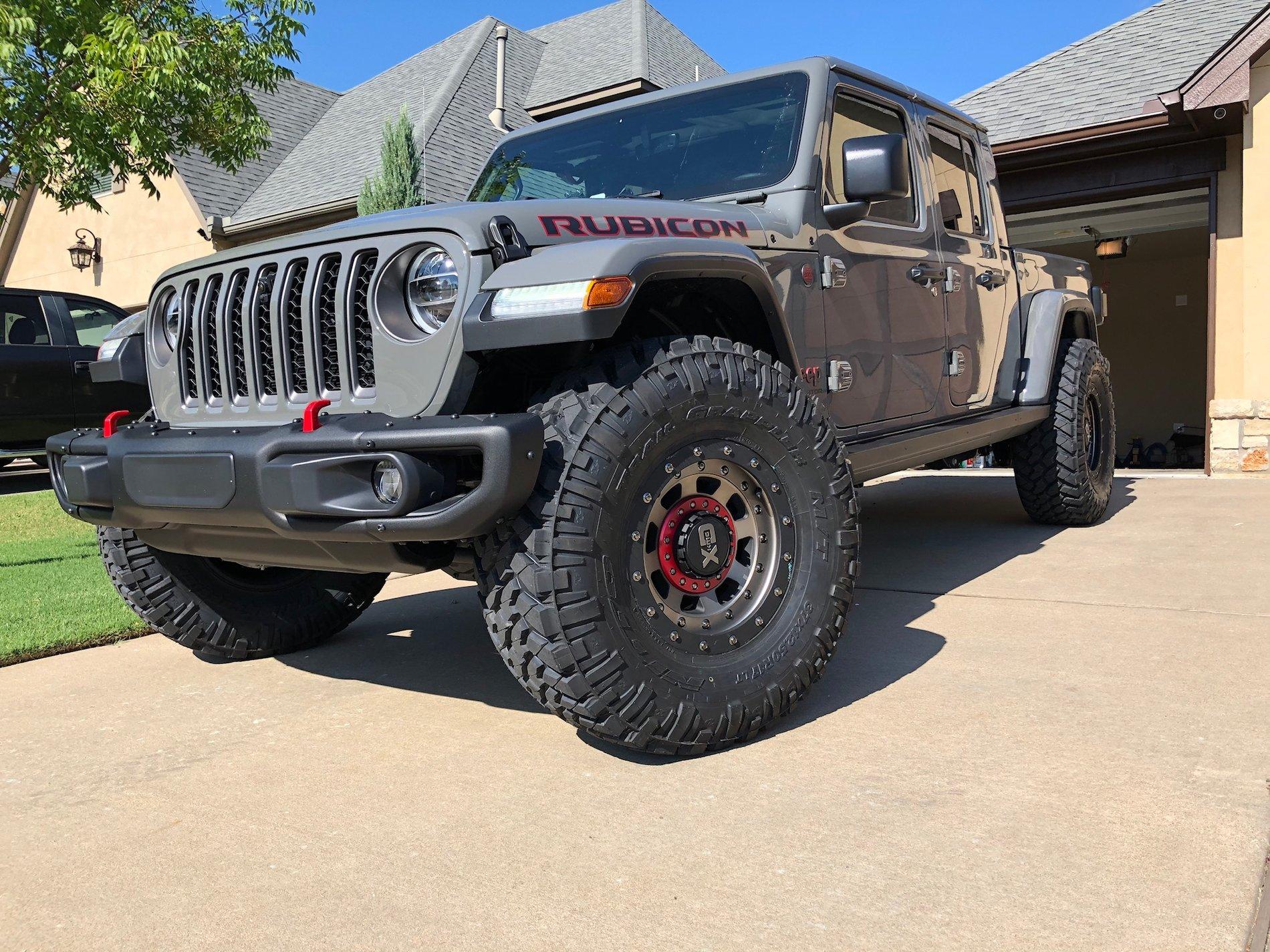 Jeep Gladiator Took Delivery of Your JT? Sign in Here! IMG_2283.JPG