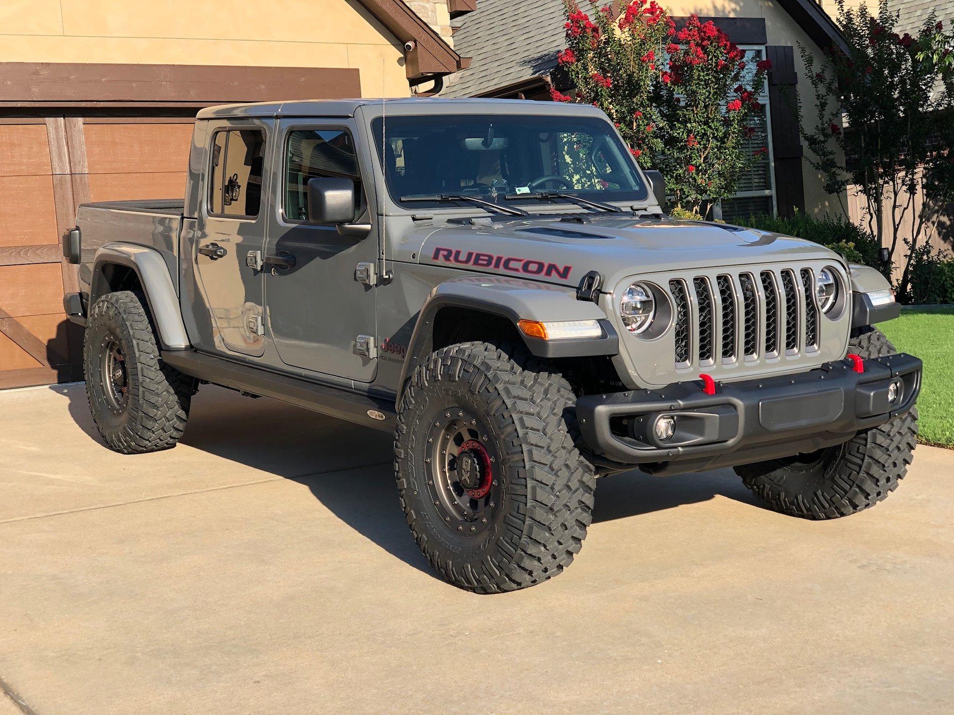 Jeep Gladiator Took Delivery of Your JT? Sign in Here! IMG_2295.JPG