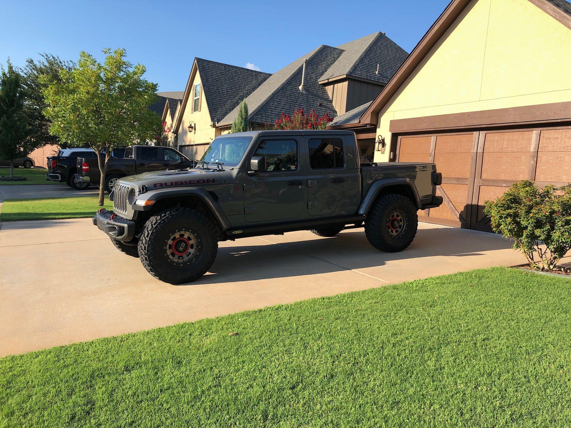 Jeep Gladiator Took Delivery of Your JT? Sign in Here! IMG_2306.JPG