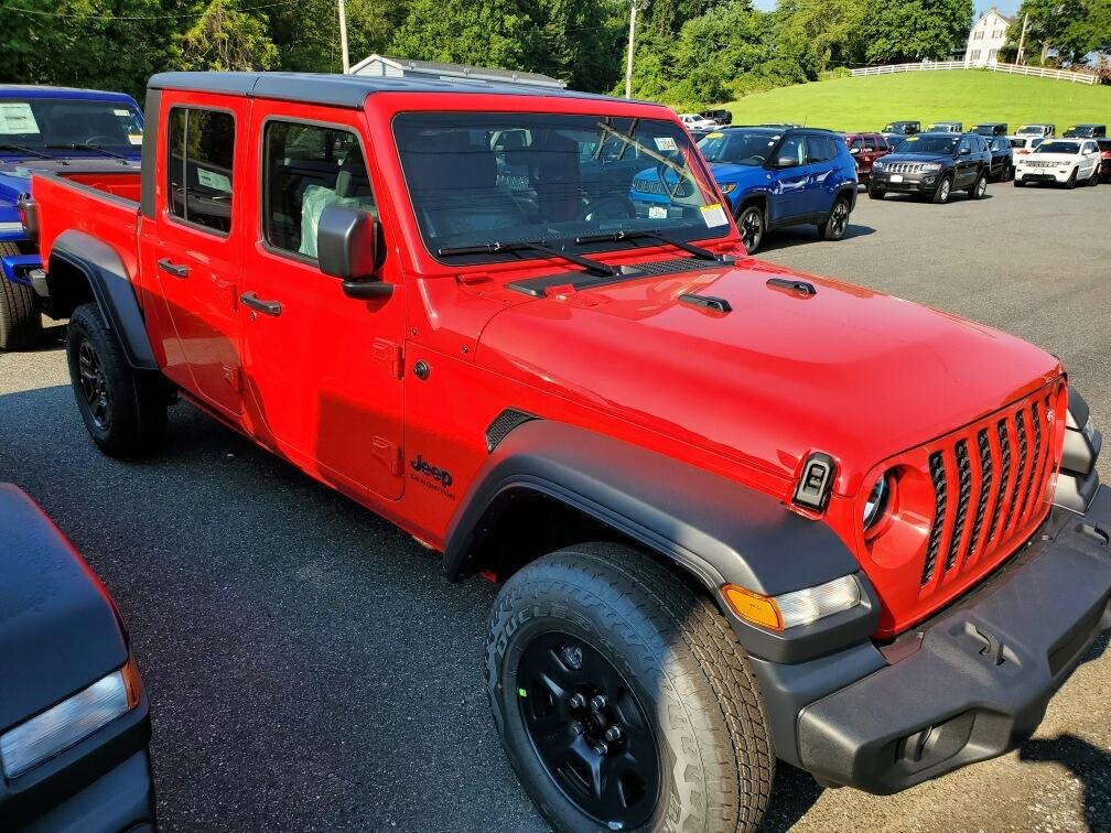 Jeep Gladiator Just Ordered? Check in HERE! 92085164-73B9-407A-A44E-F67136FF4B4E