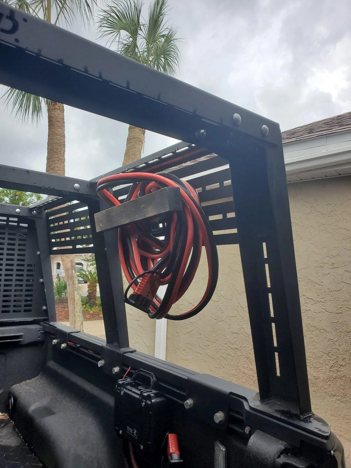 Jeep Gladiator Portable Power Box 20200810_105046