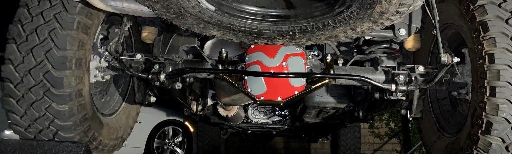Jeep Gladiator Shout out to MetalCloak! dvH8oa