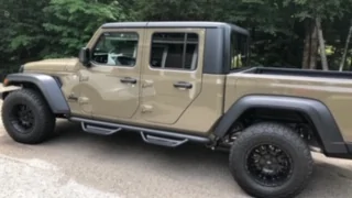 Jeep Gladiator Giveaway of the Month - August 2020 - Your Choice of a Frame-Built Front Bumper 0E81648F-400A-40AD-90B6-BB473EB4E1D8