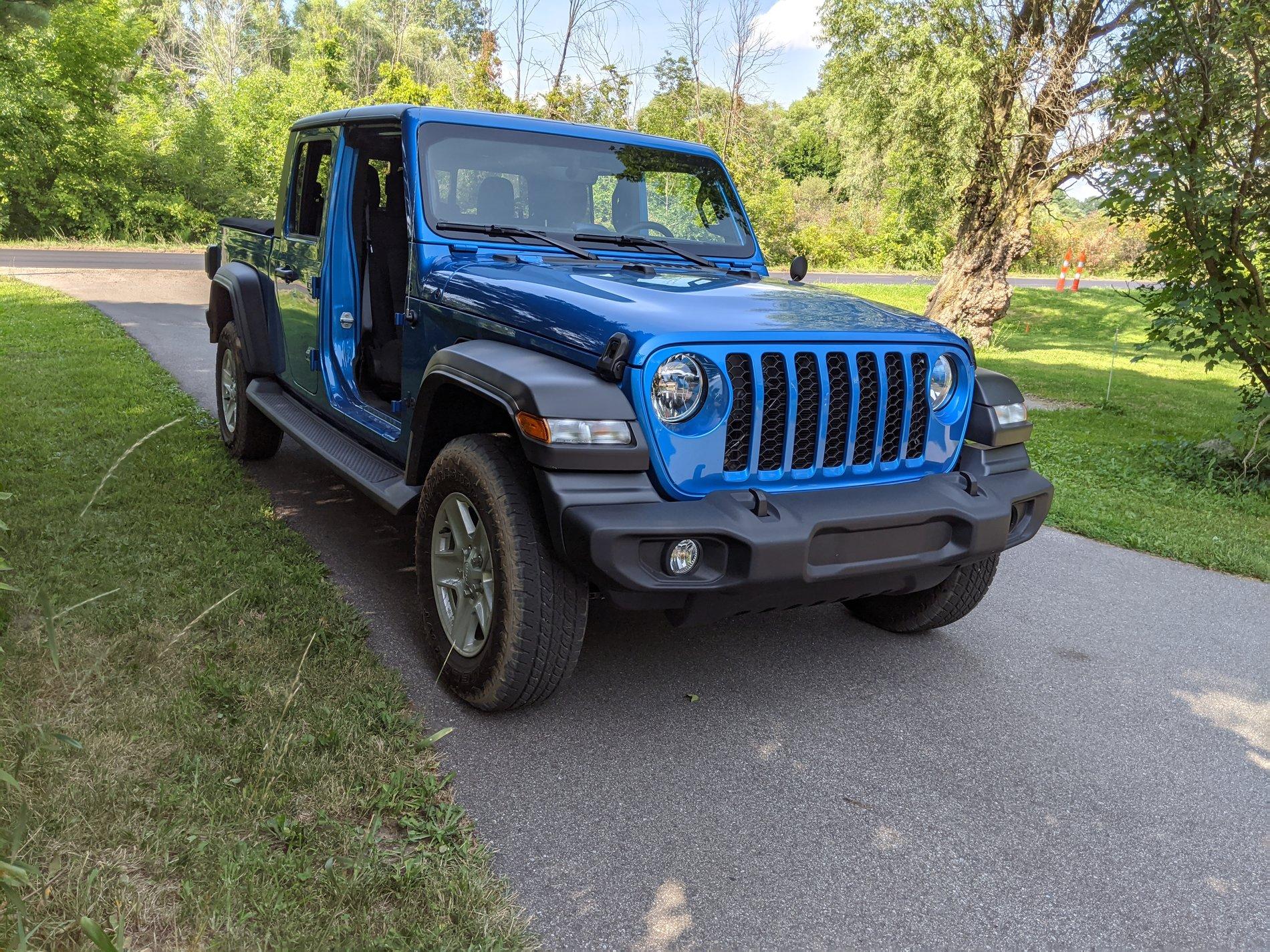 Jeep Gladiator HYDRO BLUE PEARL Gladiator JT Club IMG_20200809_164704