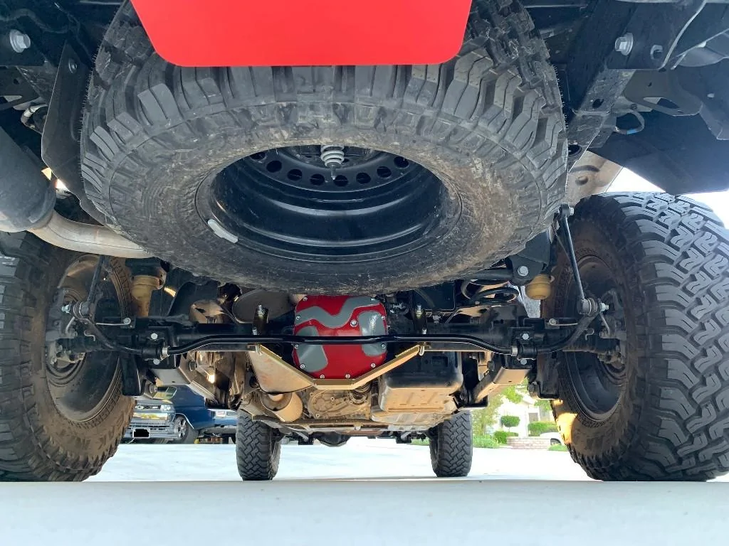 Jeep Gladiator Shout out to MetalCloak! EbUvx2