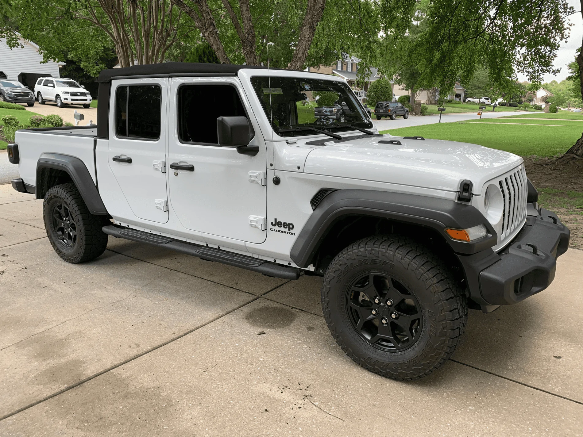 Jeep Gladiator South Carolina JTs 1597087843974