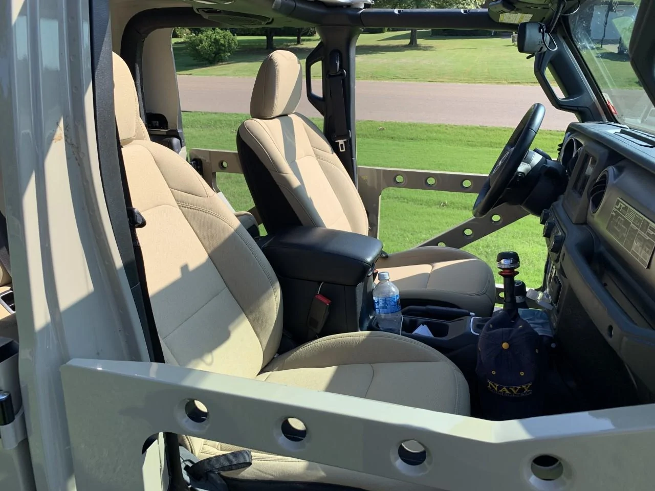 Jeep Gladiator 2020 Jeep Gladiator Sport S - $40,746 Gladiator6
