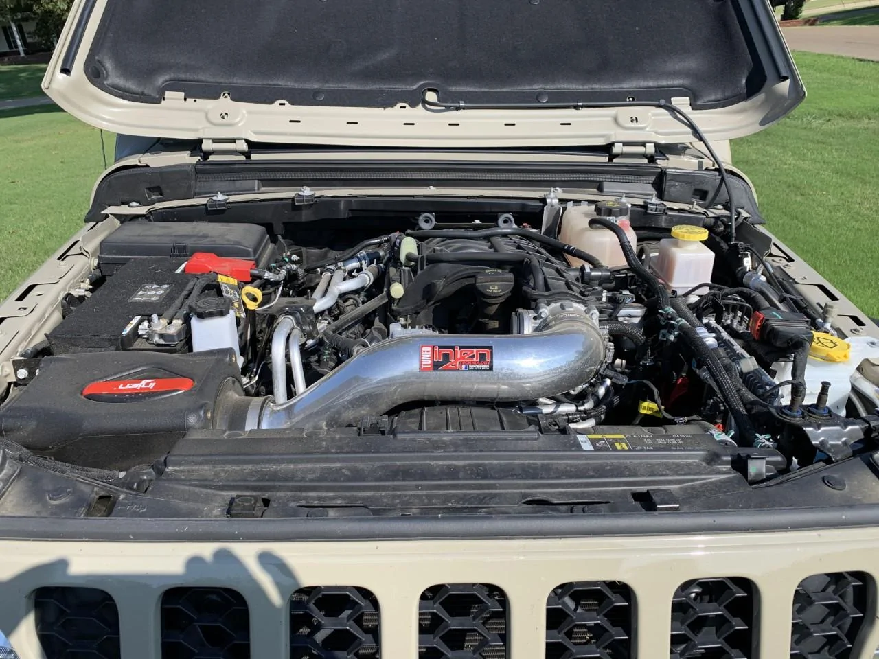 Jeep Gladiator 2020 Jeep Gladiator Sport S - $40,746 Gladiator7