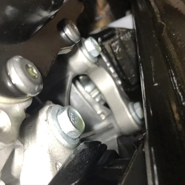 Jeep Gladiator New Glad Leaking Oil, lots of oil. 57AB5223-02EC-4F52-8222-ECB7EA50C886
