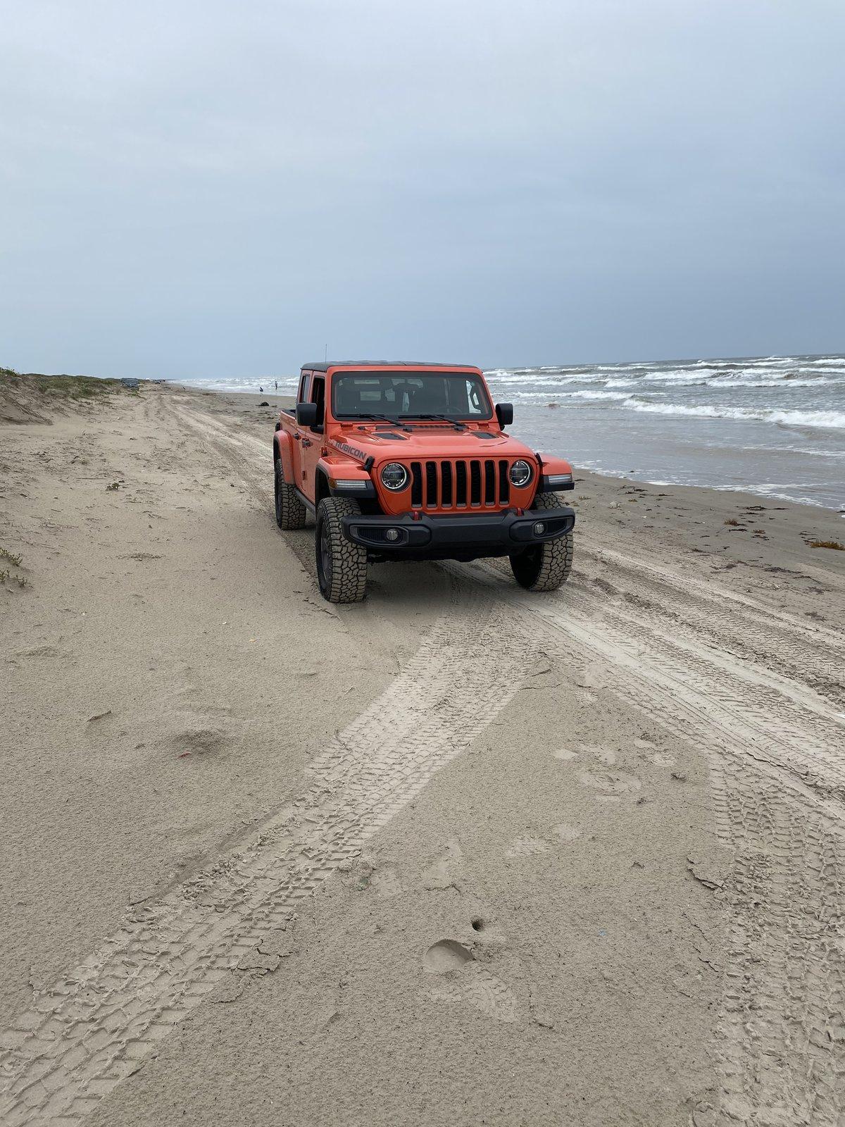 Jeep Gladiator So what did you name your Gladiator? 7C7FD35C-ABFC-4C3D-B387-BA6626A13BC3