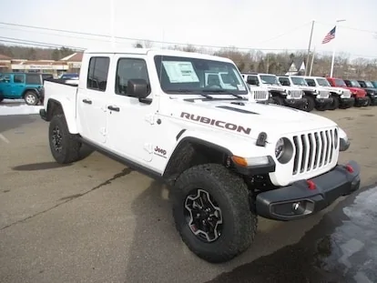 Jeep Gladiator New Gladiator build. New to the group. IMG_4546
