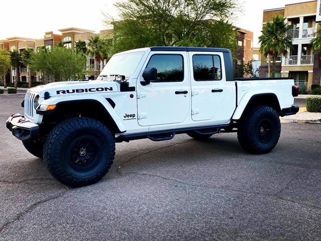 Jeep Gladiator New Gladiator build. New to the group. A3CEDD65-3972-49B3-892E-2EF640882FE0.JPG