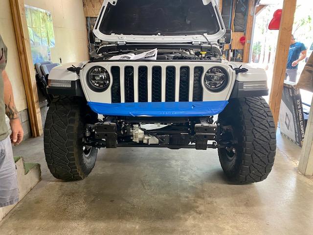 Jeep Gladiator New Gladiator build. New to the group. IMG_4264