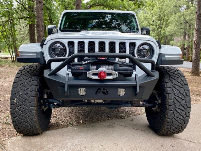 Jeep Gladiator New Gladiator build. New to the group. IMG_4270