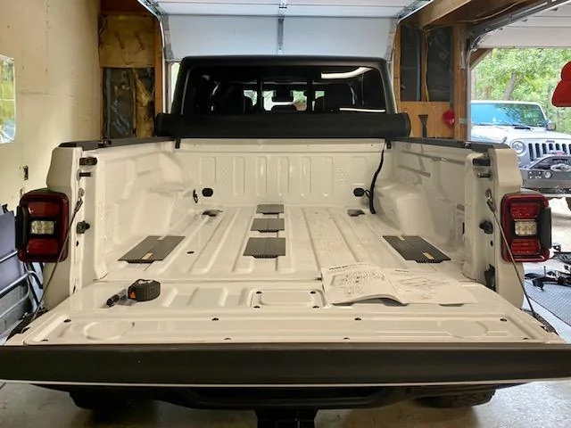 Jeep Gladiator New Gladiator build. New to the group. IMG_4282