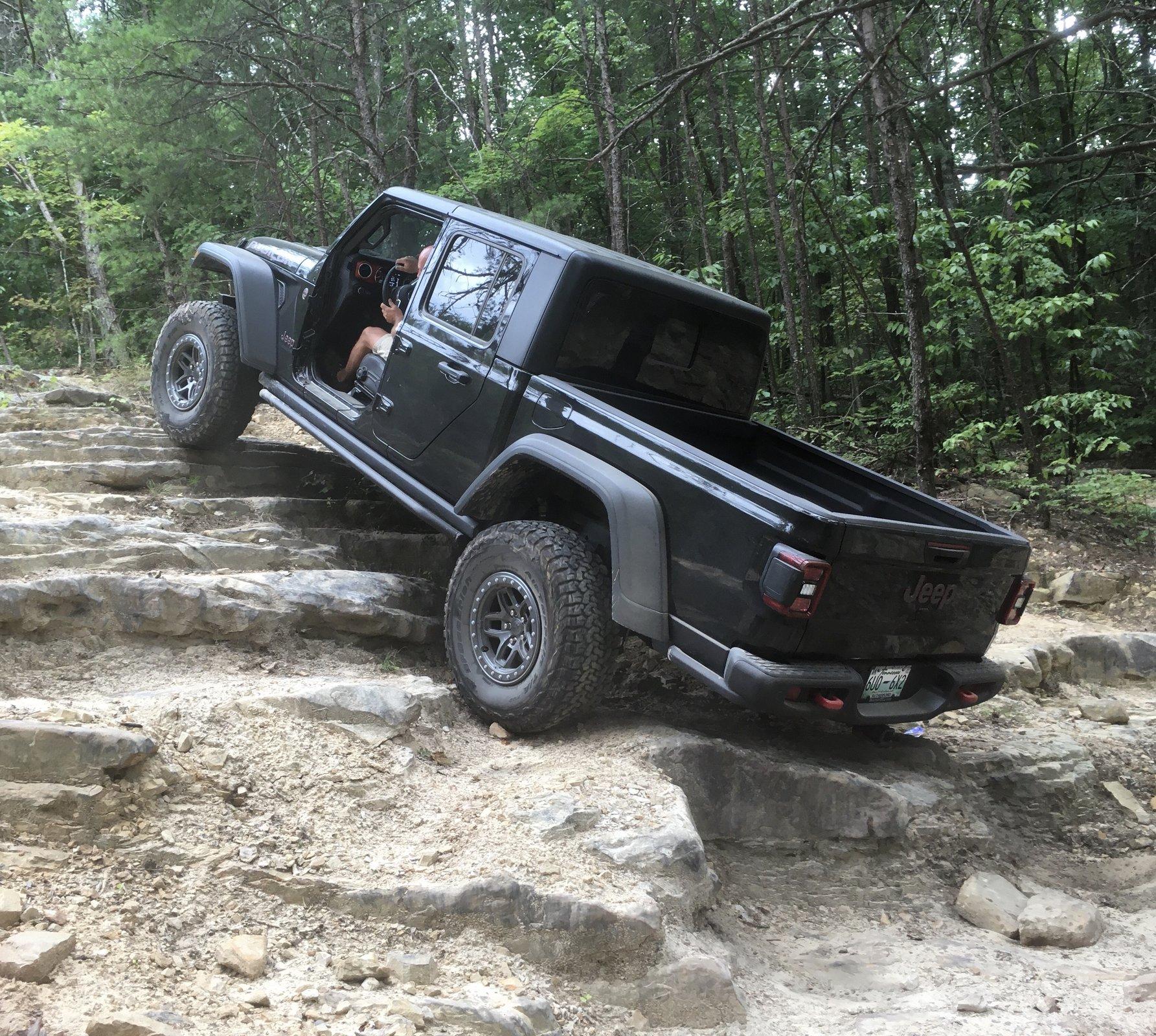 Jeep Gladiator Whats a decent lift w/ shocks under $2k AEE3D016-C98F-4B13-B33E-B7FB91DB60B4