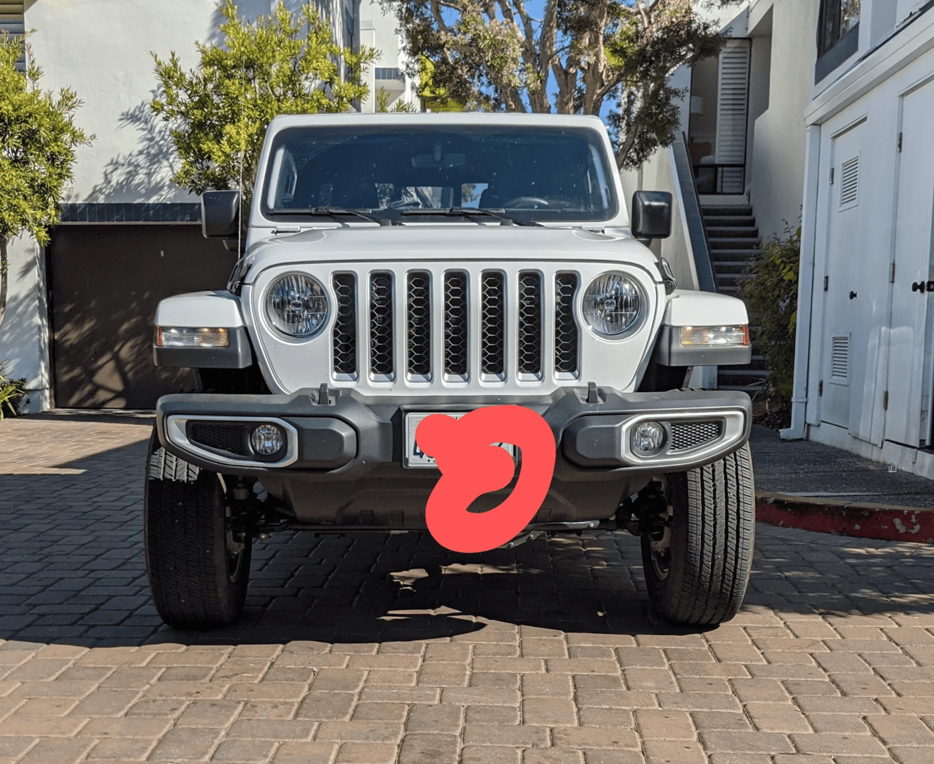 Jeep Gladiator Overland - Keep 18” wheels or buy 17s for A/T tires? 1597117984611