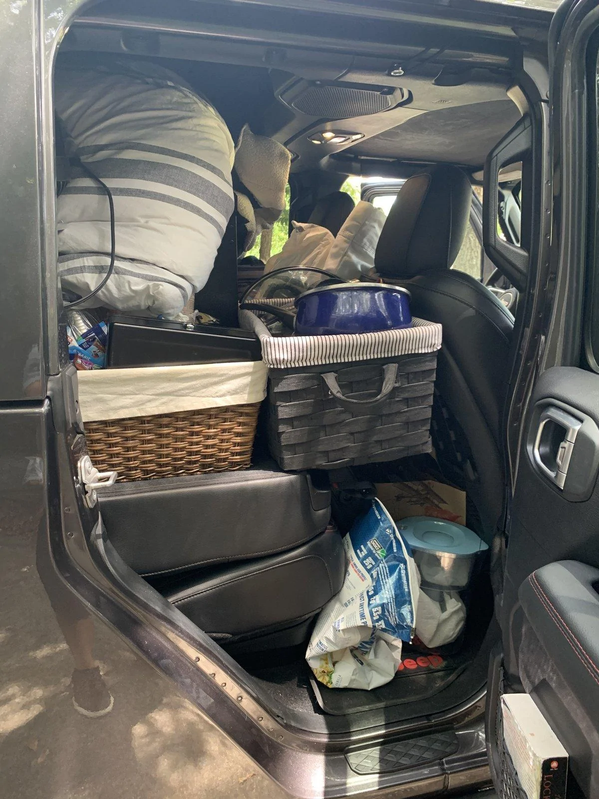 Jeep Gladiator What did you HAUL in your JT today? D2A6AB80-60B6-4B9C-82CC-A005B504937E