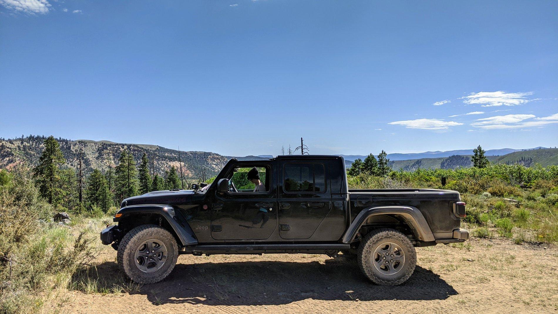 Jeep Gladiator Stock Jeep Support Group IMG_20200711_104800