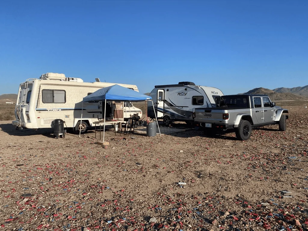 Jeep Gladiator New To Towing...Looking For Insight 1597165645942