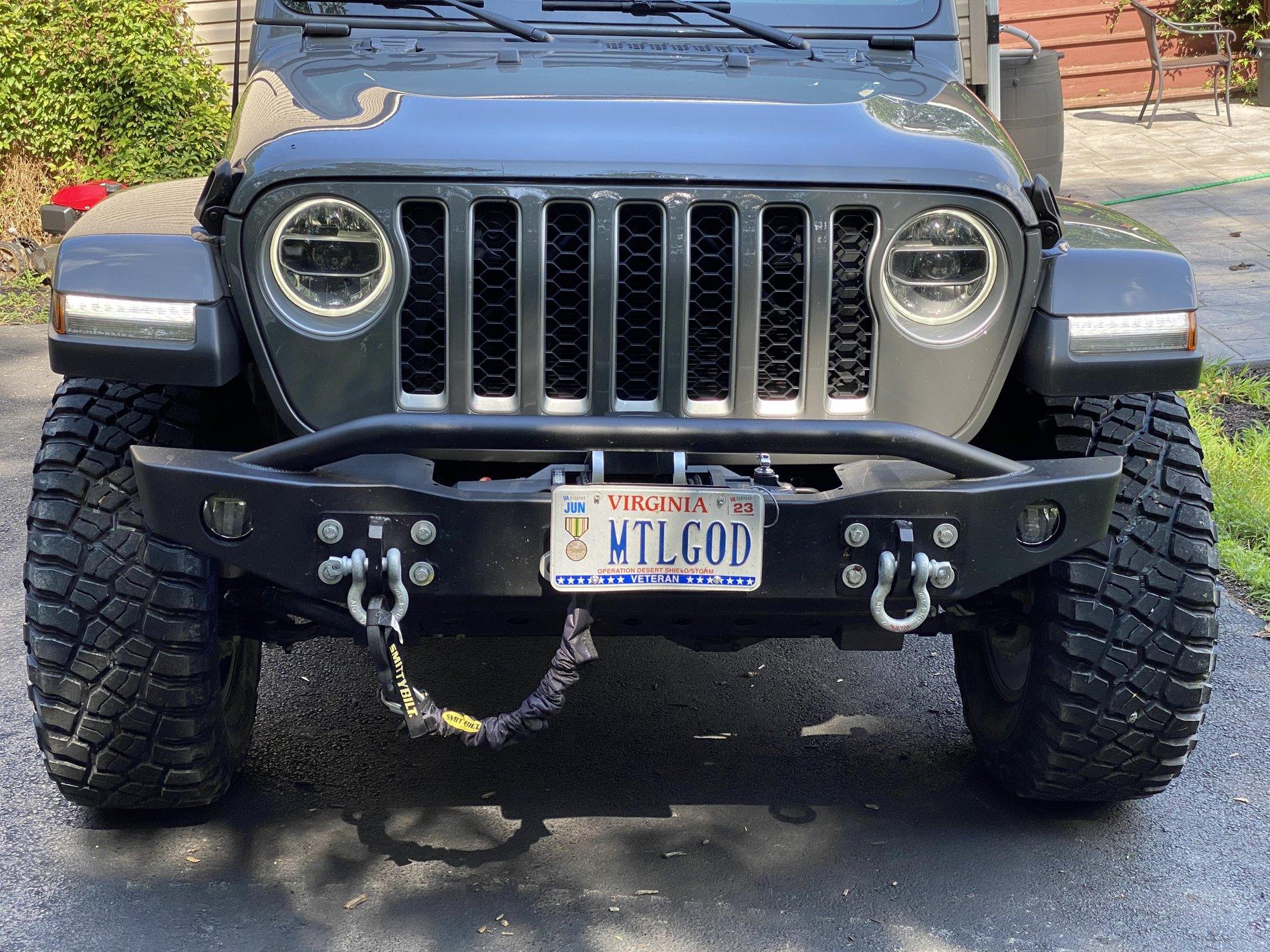 Jeep Gladiator Pictures of 33s and 35s 18F5031D-5CDC-438E-AD4B-ACC313F177A3
