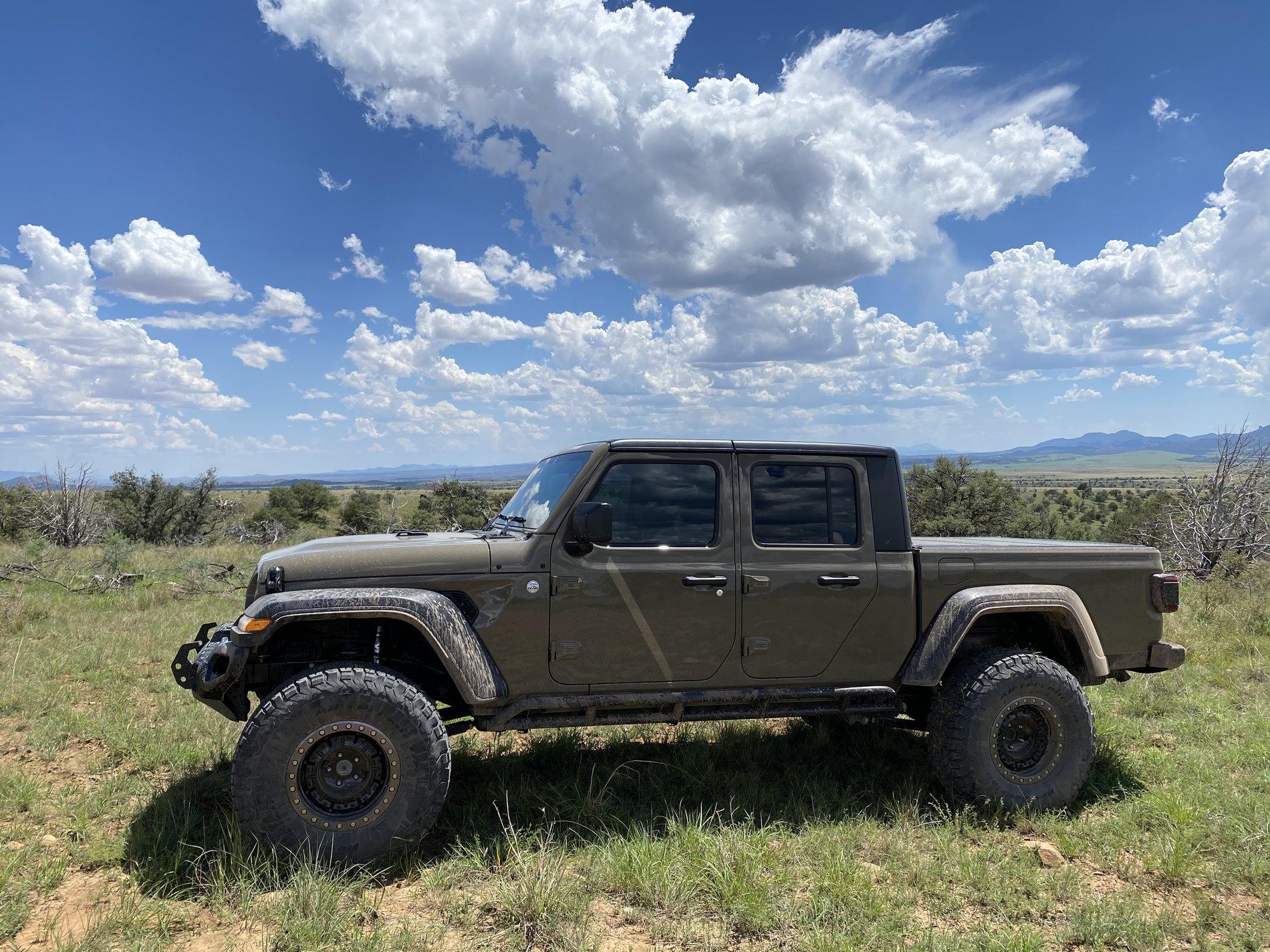 Jeep Gladiator Wheels?! Wheels?! Wheels?! Photo Aug 08, 1 34 09 PM