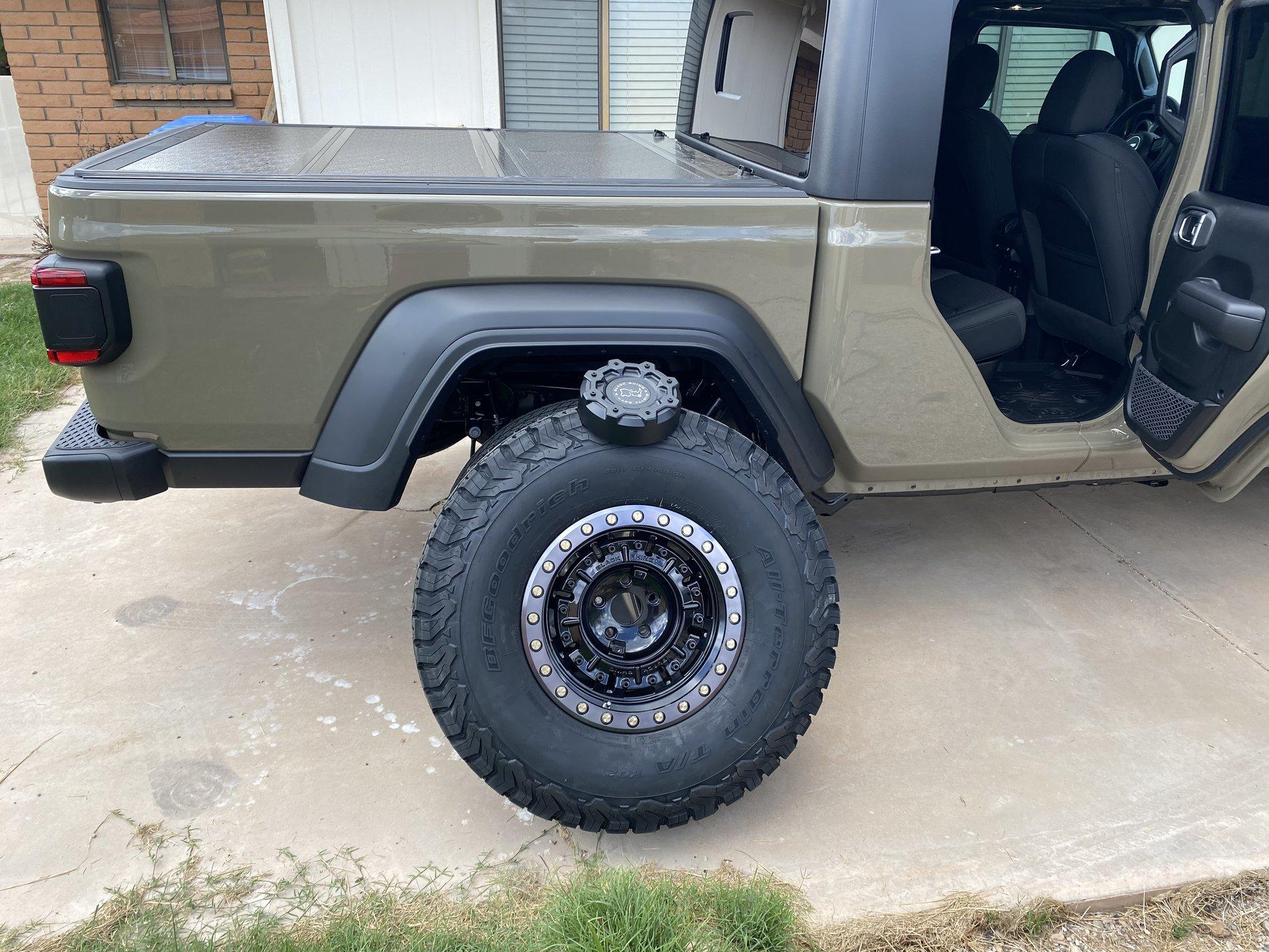 Jeep Gladiator Wheels?! Wheels?! Wheels?! Photo Jul 28, 5 21 39 PM