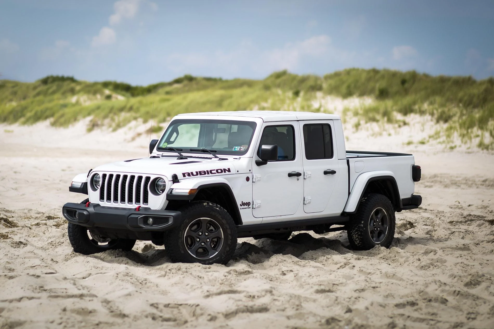 Jeep Gladiator Philly Area Gladiator Owners test-0002