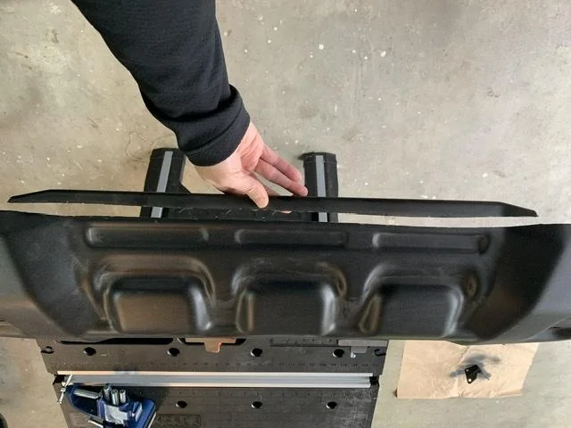 Jeep Gladiator Show me stubby bumpers options with skid plate 470F1C85-D8E4-4782-B4FB-AB0E327E4420