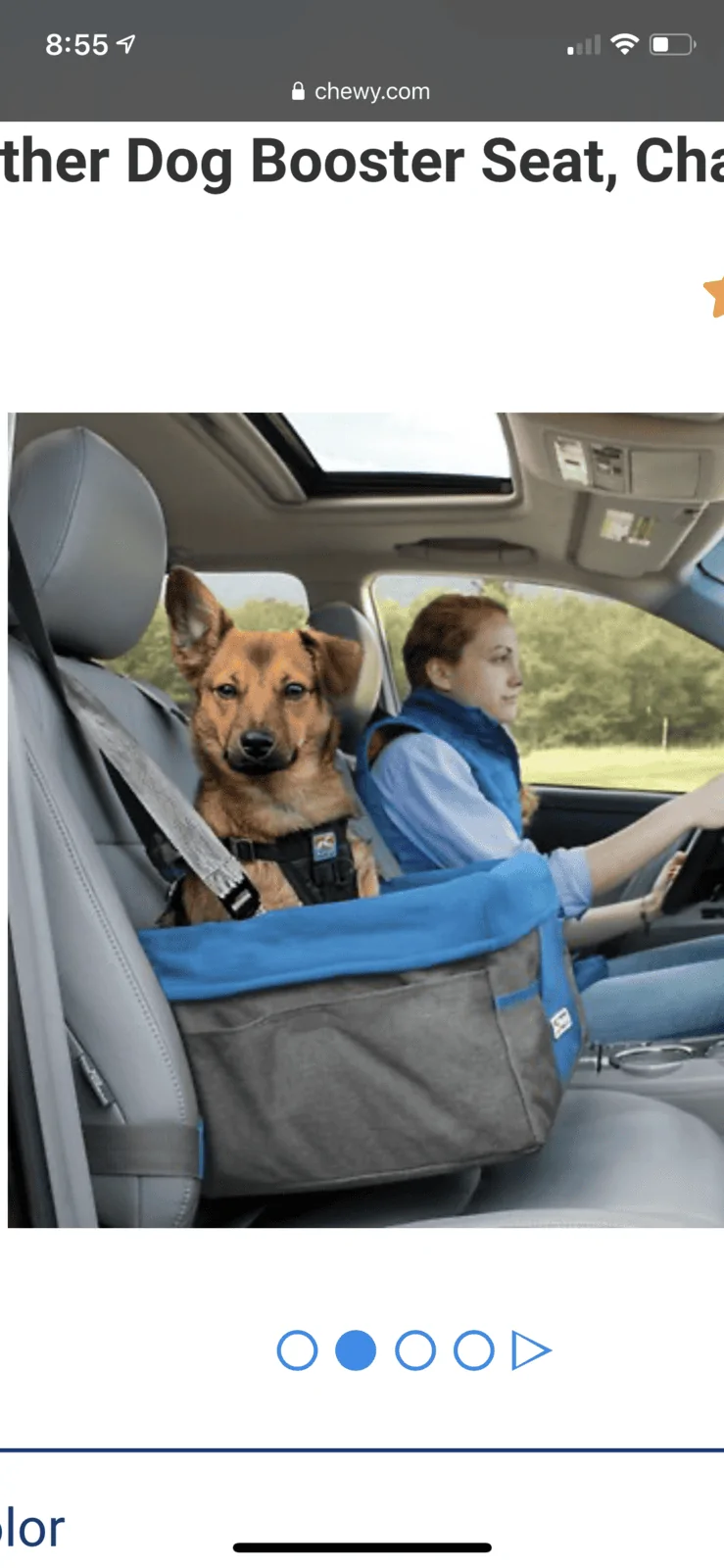 Jeep Gladiator Backseat Carseat & Pet Setups 0ED87C92-99F8-41F1-B430-028B56F33579