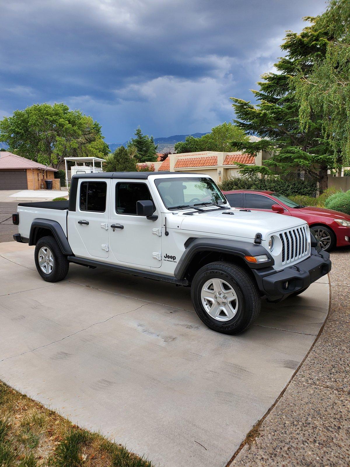 Jeep Gladiator Isle_of_Man Build 20200716_182015