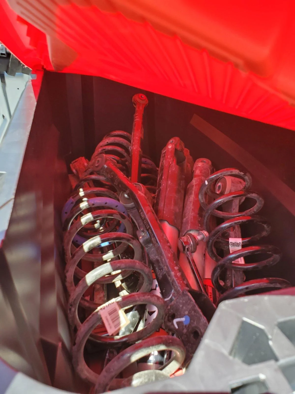 Jeep Gladiator Isle_of_Man Build 20200711_135718