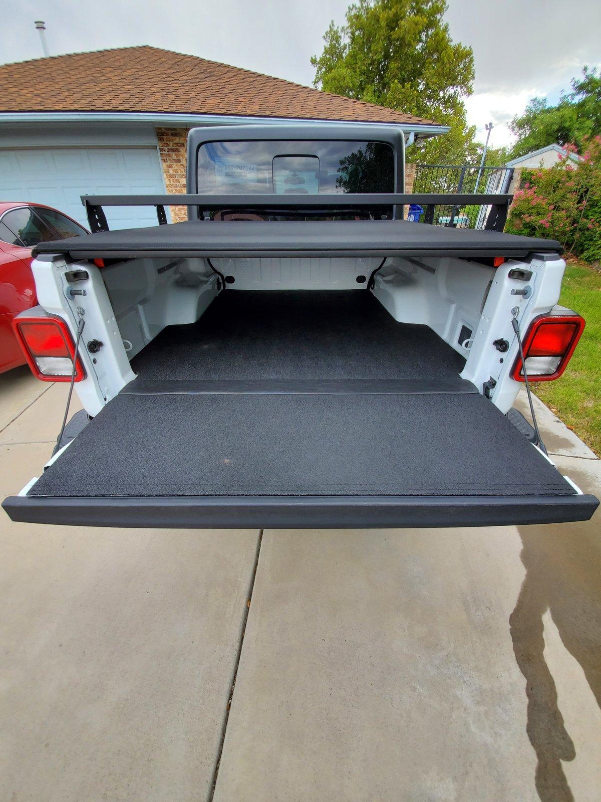 Jeep Gladiator Isle_of_Man Build 20200807_164017
