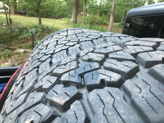 Jeep Gladiator SOLD : (4) Rubi wheels and tires ED25D673-E019-4415-8535-046DA22586F8