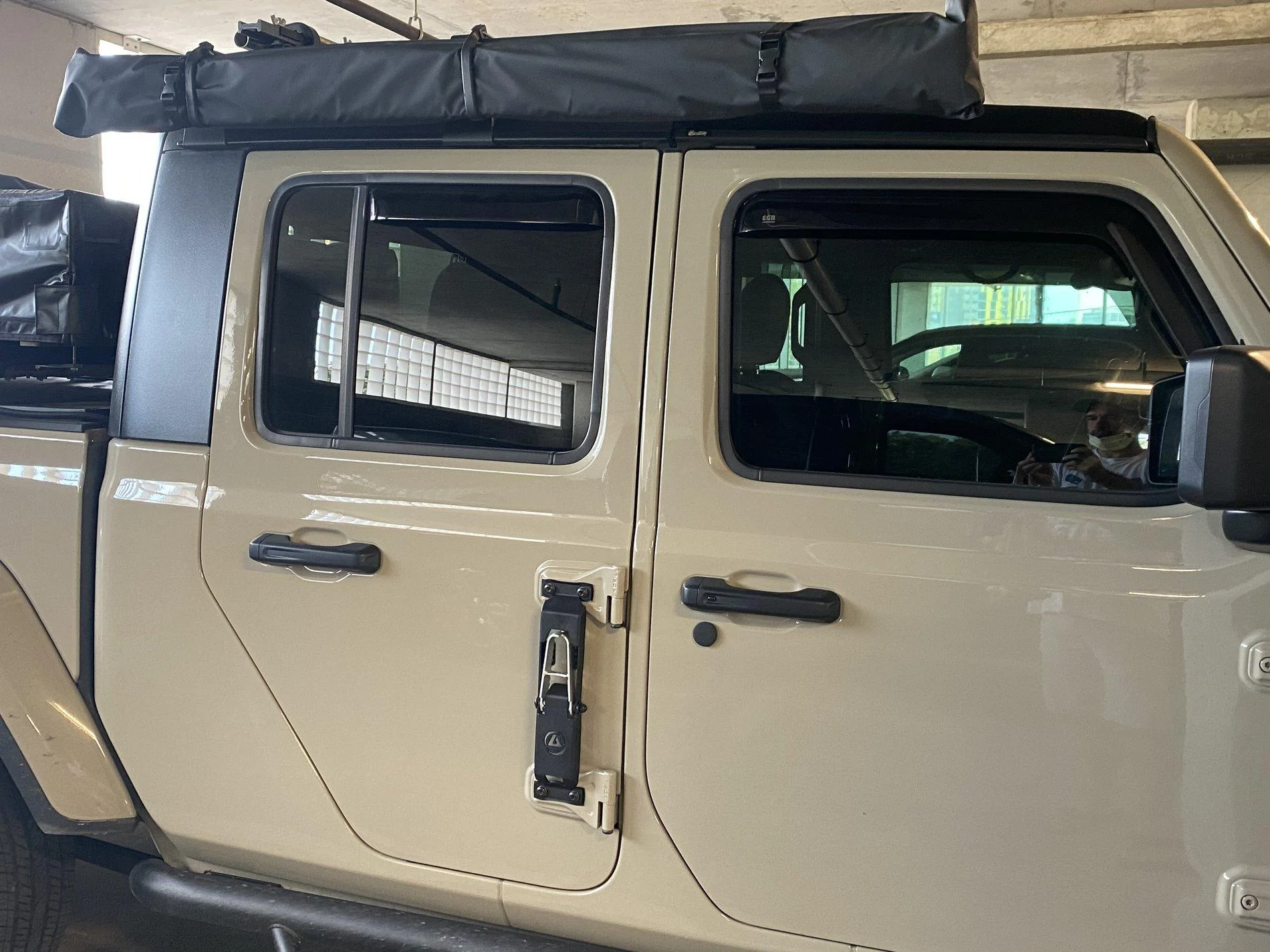 Jeep Gladiator What did you do TO your Gladiator today? [ADMIN WARNING: NO POLITICS, NO GUN TALK] IMG_8371