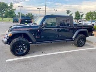 Jeep Gladiator MOJAVE Edition Gladiator JT Club Mojave 1