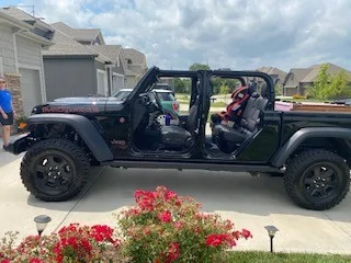 Jeep Gladiator MOJAVE Edition Gladiator JT Club mojave 2