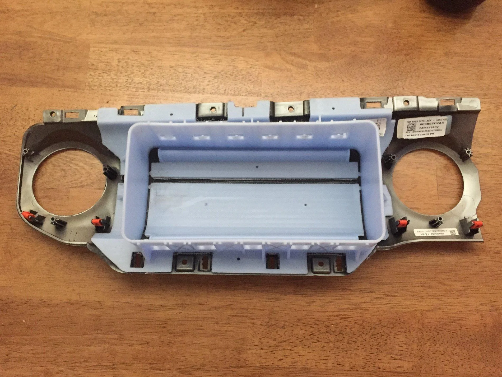 Jeep Gladiator 3M Digi Dash Wrap E7F1CF3E-FDC9-467D-BBED-728FC038FE77