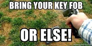 Jeep Gladiator Key Fob Follies 1597246910788