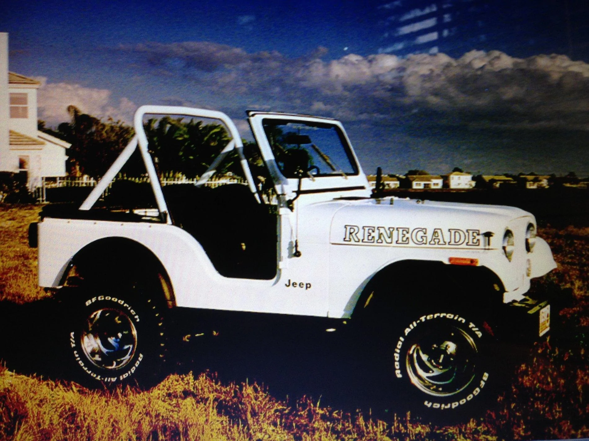 Jeep Gladiator Took Delivery of Your JT? Sign in Here! 83 Jeep CJ-5